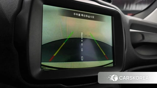 Jeep Renegade 2019 Белый из Кореи, фото 6