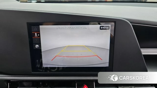 Kia Di Ol Nu Niro 2024 Серебряный из Кореи, фото 6