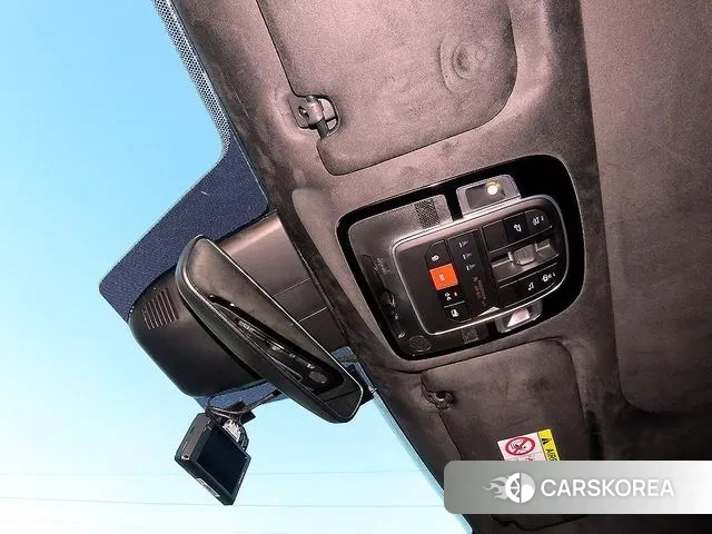 Hyundai The New Santa Fe 2022 Белый из Кореи, фото 6