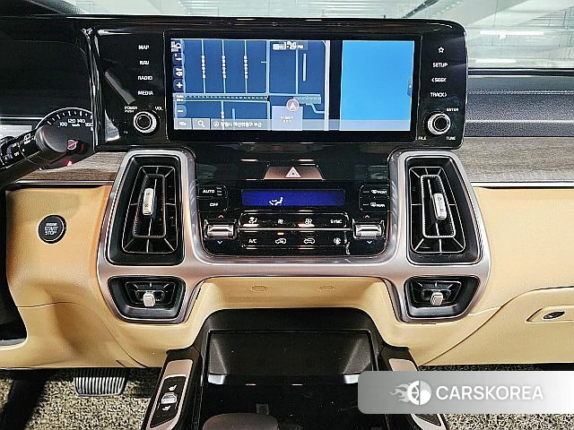 Kia Sorento 4th Generation 2021 Белый из Кореи, фото 6
