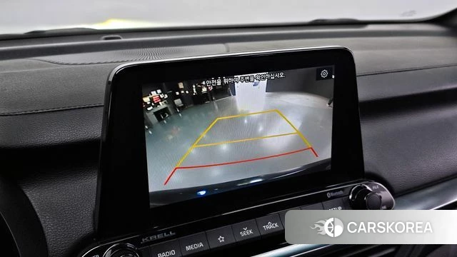 Kia Come New K3 2019 Синий из Кореи, фото 6
