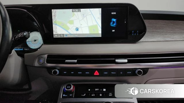 Hyundai The New Palisade 2022 Белый из Кореи, фото 6