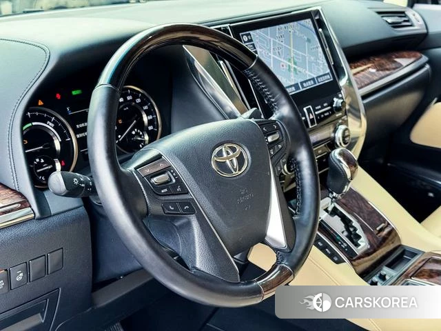Toyota Elfa 2021 Белый из Китая, фото 6