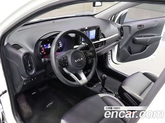 Kia Morning Urban (JA) id 2691784 из Кореи 6