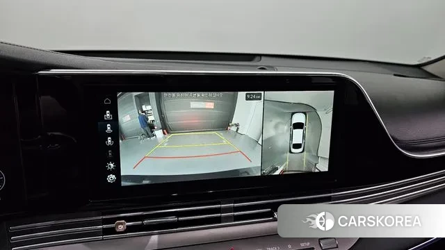 Hyundai The New Grandeur IG 2020 Серый из Кореи, фото 6