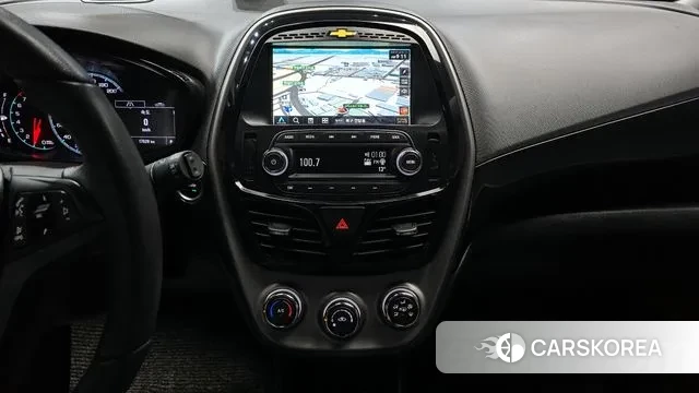 Chevrolet (GM Daewoo) The New Spark 2020 Белый из Кореи, фото 6