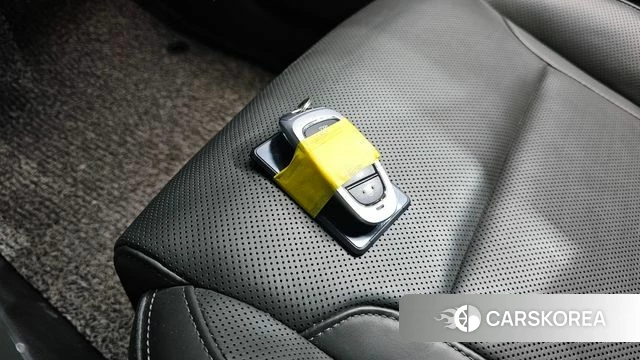 Hyundai The New Grandeur IG Hybrid 2020 Серебристо-серый из Кореи, фото 6
