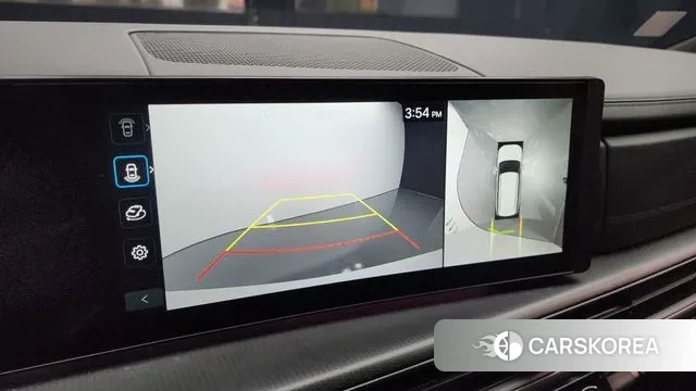 Hyundai Santa Fe (MX5) 2025 Белый из Кореи, фото 6