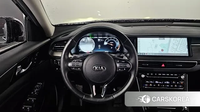 Kia K7 Premier 2019 Черный из Кореи, фото 6