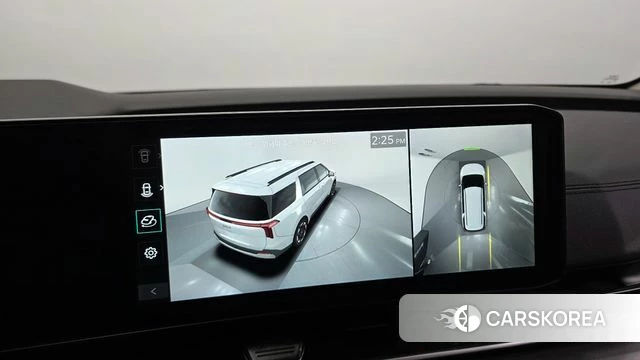 Kia The New Carnival 4th Generation 2024 Белый из Кореи, фото 6