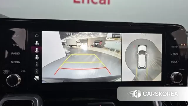 Kia Sorento 4th Generation 2023 Черный из Кореи, фото 6