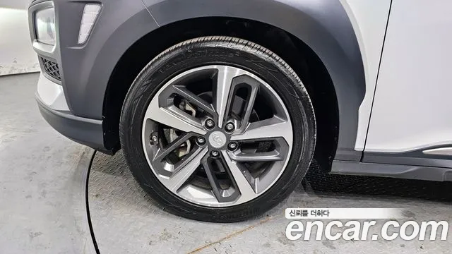 Hyundai Kona id 2526455 из Кореи 6