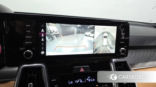Kia Sorento 4th Generation 2023 Белый из Кореи, фото 6