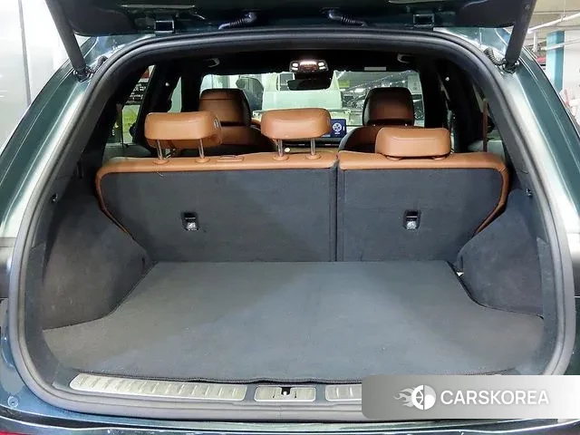 Genesis GV70 2022 Темно-зеленый из Кореи, фото 6