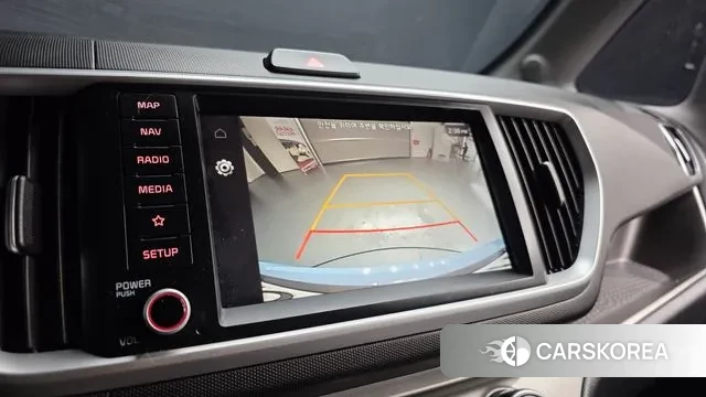 Kia The New Ray 2022 Небесно-голубой из Кореи, фото 6