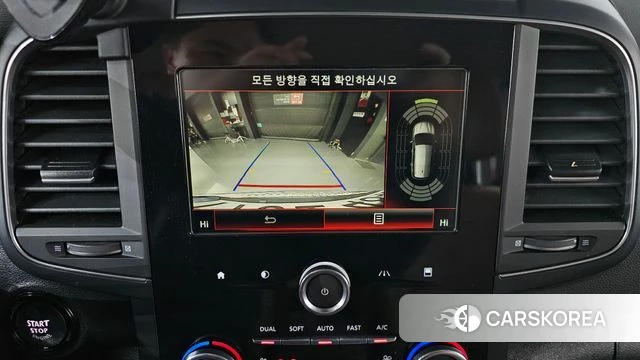 Renault Korea (Samsung) The New QM6 2021 Серебряный из Кореи, фото 6