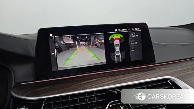 BMW 5 Series (G30) id 2891124 из Кореи 6