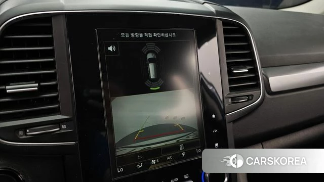 Renault Korea (Samsung) The New QM6 2019 Белый из Кореи, фото 6