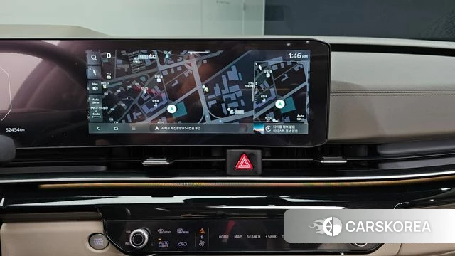 Kia The New Carnival 4th Generation 2025 Черный из Кореи, фото 6