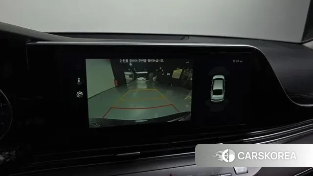 Hyundai The New Grandeur IG 2019 Серый из Кореи, фото 6