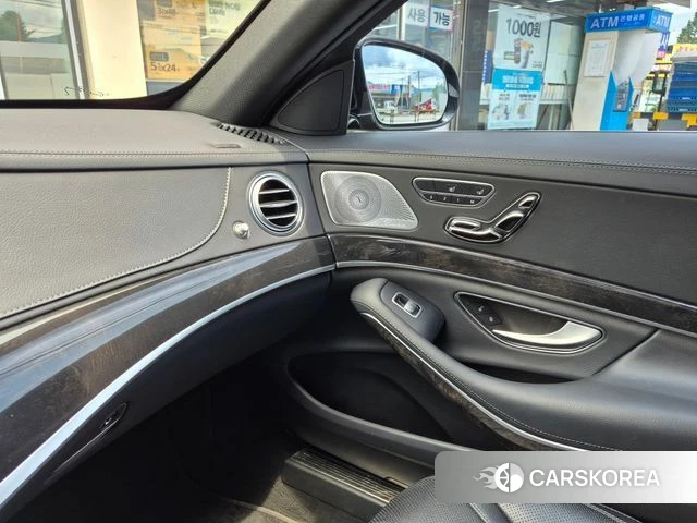 Mercedes-Benz S-Class W222 2019 Черный из Кореи, фото 6
