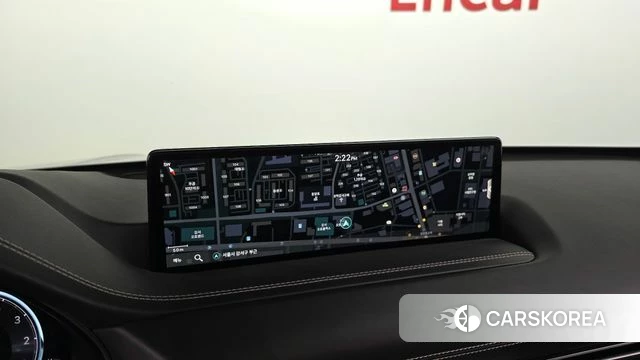 Genesis GV80 2023 Серебристо-серый из Кореи, фото 6