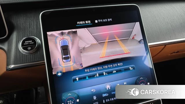 Mercedes-Benz S-Class W223 2021 Черный из Кореи, фото 6