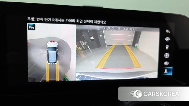 Mercedes-Benz EQA H243 2023 Белый из Кореи, фото 6