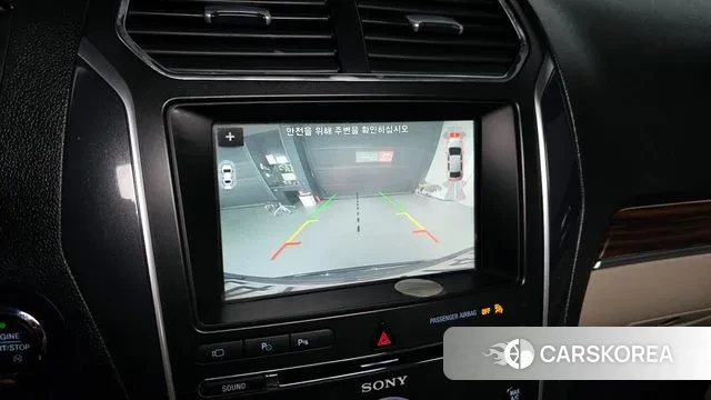 Ford Explorer 2018 Белый из Кореи, фото 6