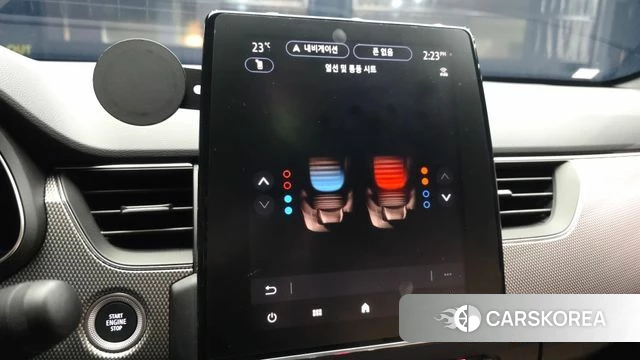Renault Korea (Samsung) Arcana 2025 Белый из Кореи, фото 6