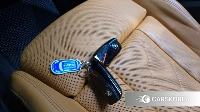 BMW X3 (G45) 2025 Черный из Кореи, фото 6
