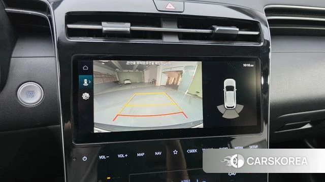 Hyundai Tucson (NX4) 2021 Цвет тростника из Кореи, фото 6