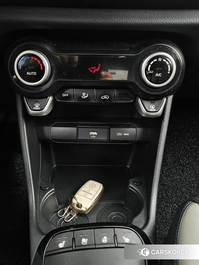 Kia Morning Urban (JA) 2022 Белый из Кореи, фото 6