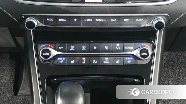 Hyundai Grandeur IG 2018 Черный из Кореи, фото 6