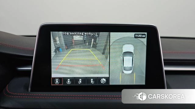 Genesis G70 2019 Белый из Кореи, фото 6