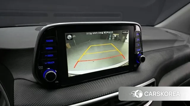 Hyundai All New Tucson 2020 Белый из Кореи, фото 6