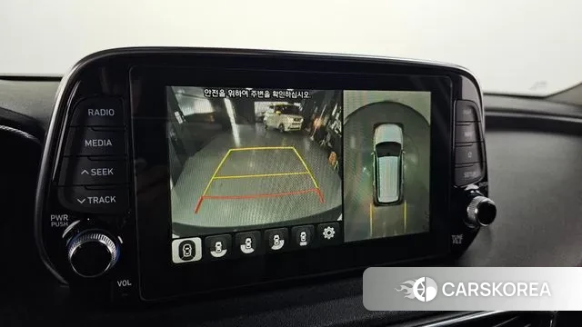 Hyundai Santa Fe TM 2019 Серый из Кореи, фото 6