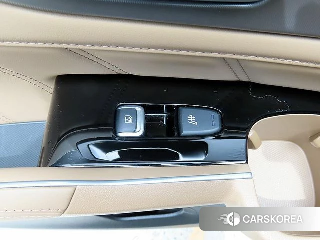 Kia The New Sorento 4th Generation 2024 Черный из Кореи, фото 6