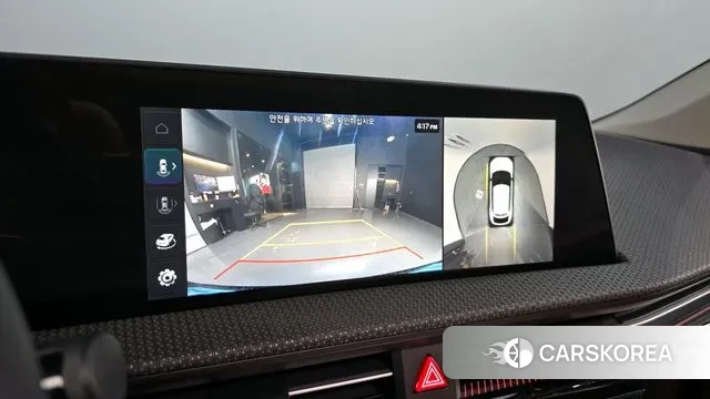 Kia EV6 2022 Черный из Кореи, фото 6