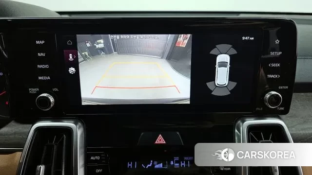 Kia Sorento 4th Generation 2021 Серый из Кореи, фото 6