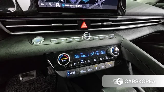 Hyundai Avante (CN7) 2020 Серый из Кореи, фото 6