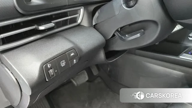 Hyundai Avante Hybrid (CN7) 2022 Белый из Кореи, фото 6