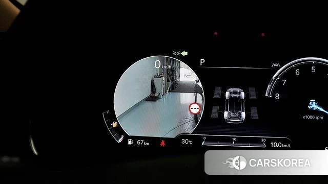 Genesis GV80 2021 Черный из Кореи, фото 6