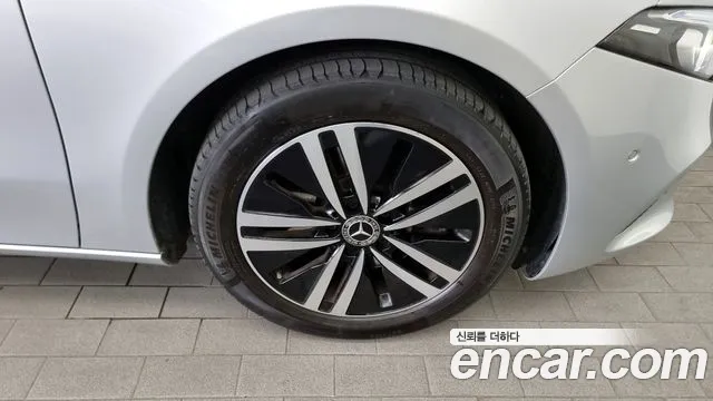 Mercedes-Benz A-Class W177 id 2733506 из Кореи 6