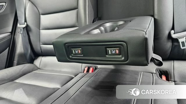 Renault Korea (Samsung) The New QM6 2021 Белый из Кореи, фото 6