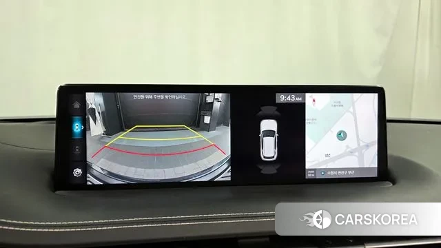 Genesis GV70 2022 Белый из Кореи, фото 6