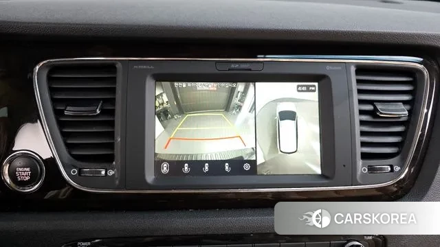 Kia The New Carnival 2019 Черный из Кореи, фото 6