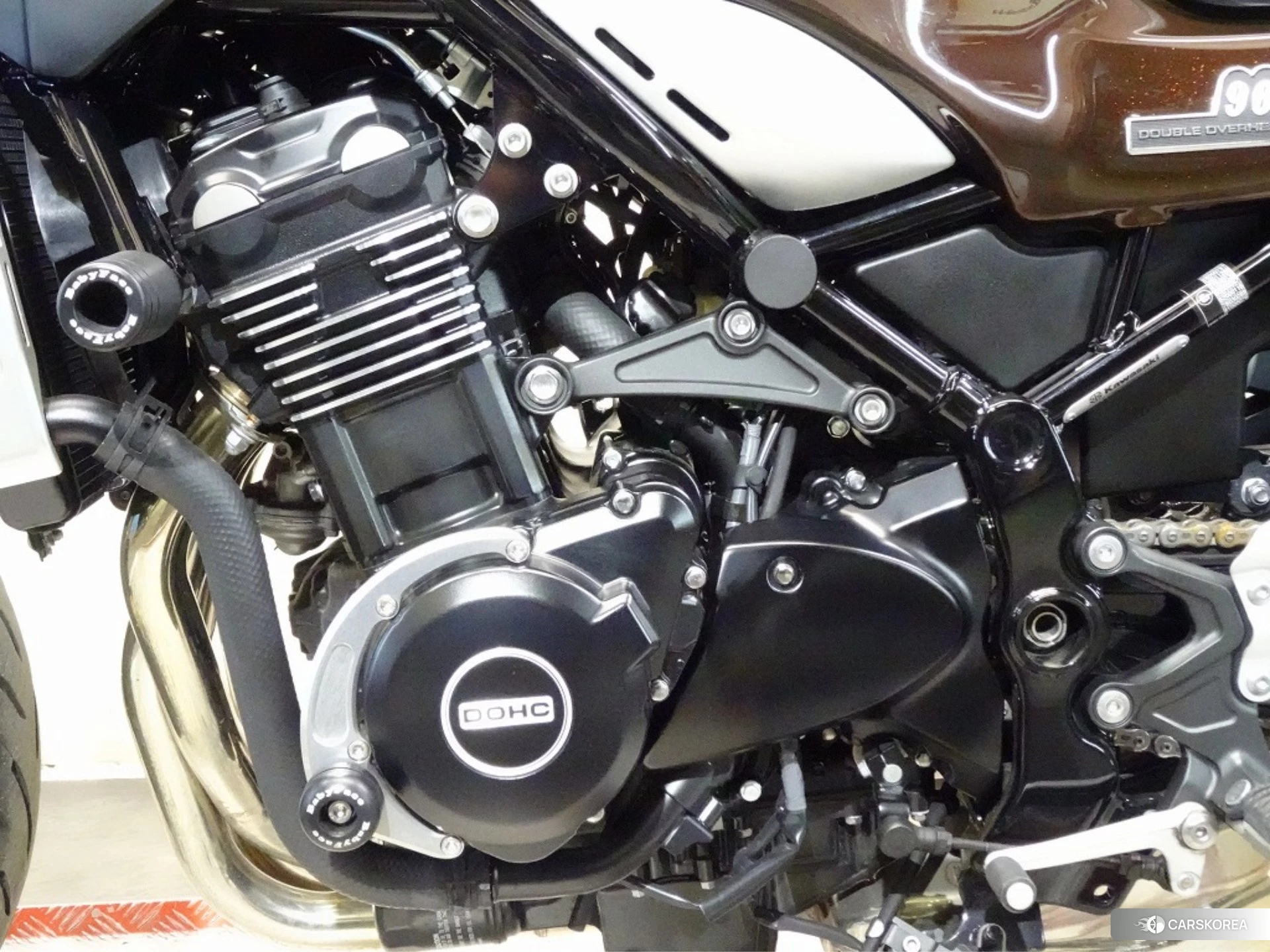 Kawasaki Z900RS id 3950488 из Японии 6