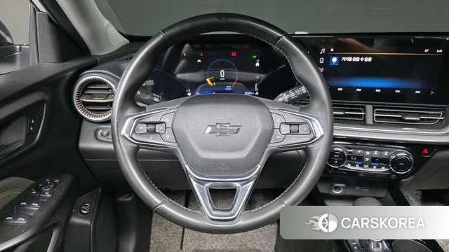 Chevrolet (GM Daewoo) Trax Crossover 2023 Белый из Кореи, фото 6