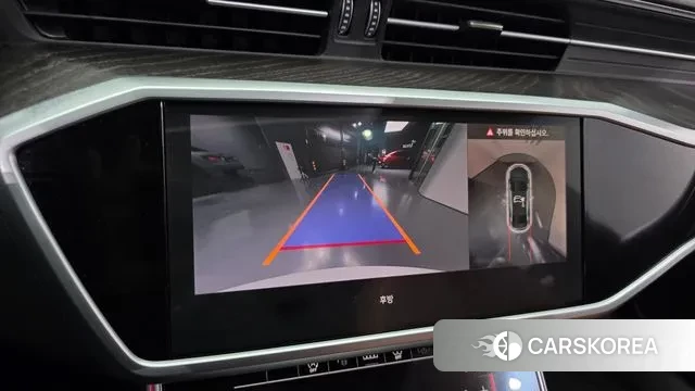 Audi A6 (C8) 2023 Белый из Кореи, фото 6